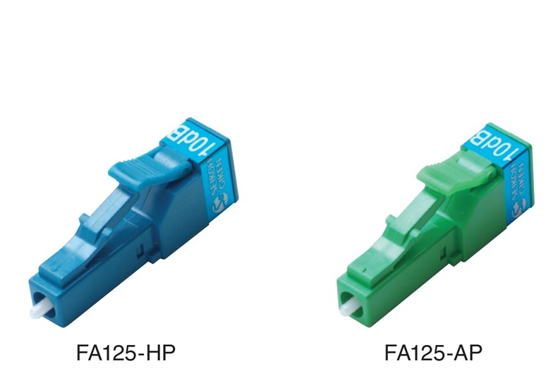 FA125 Series (LC Plug Type)