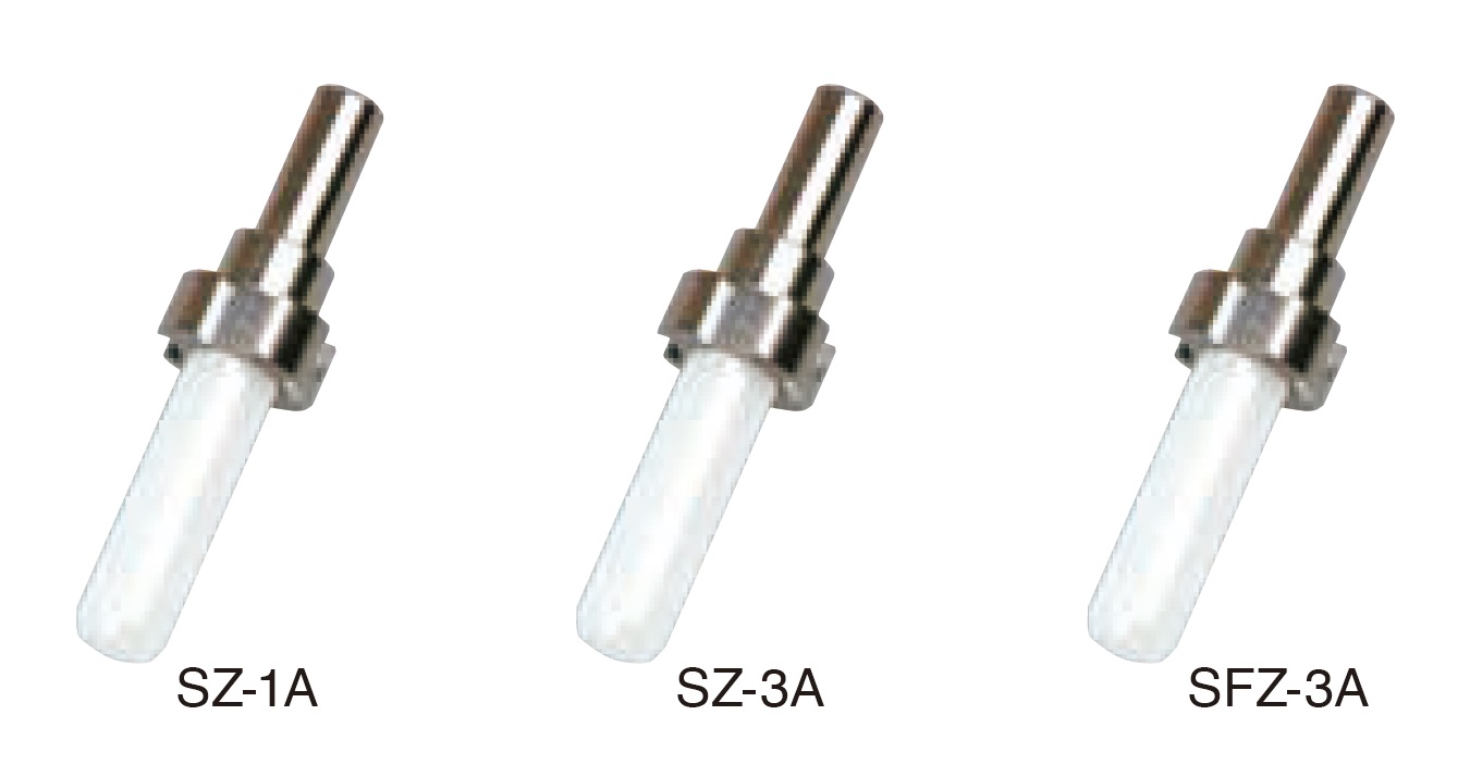 φ2.5mm Zirconia Ferrule for Single Mode