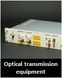 Optical transmission equipment
