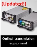 Optical transmission equipment