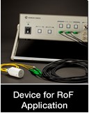 Device for RoF Application