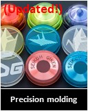 Precision molding