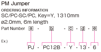 ORDERING INFORMATION