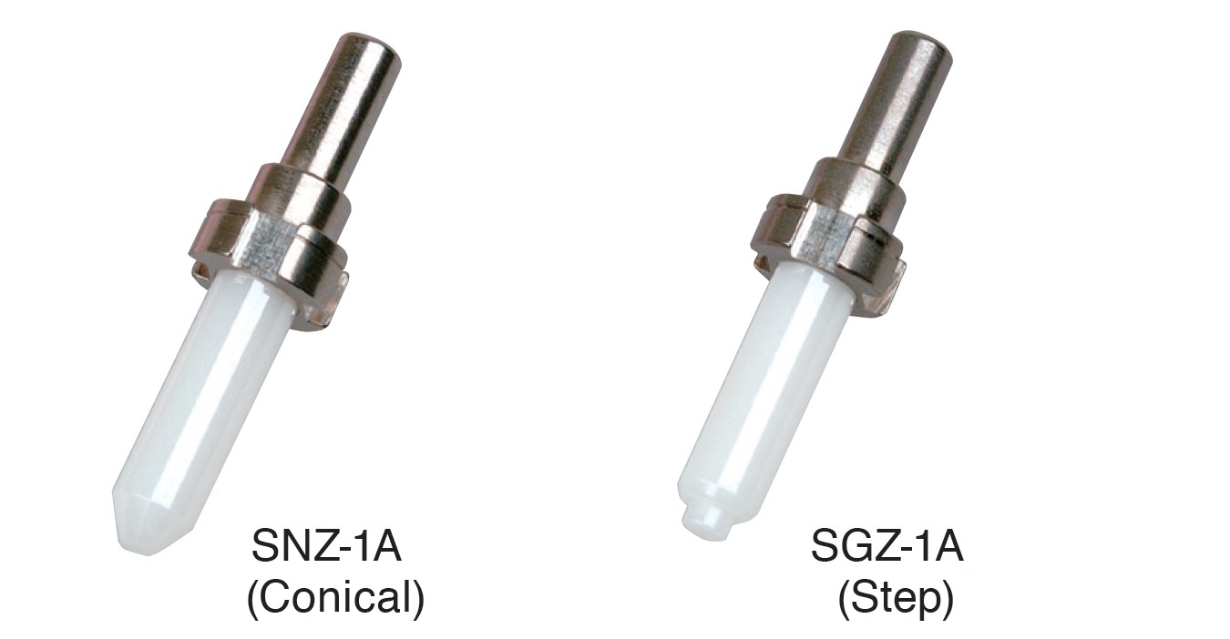 φ2.5mm Zirconia Ferrule for Single Mode Angle PC