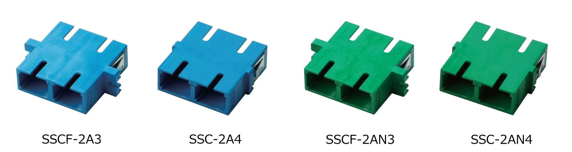 SC Adaptors(Duplex)