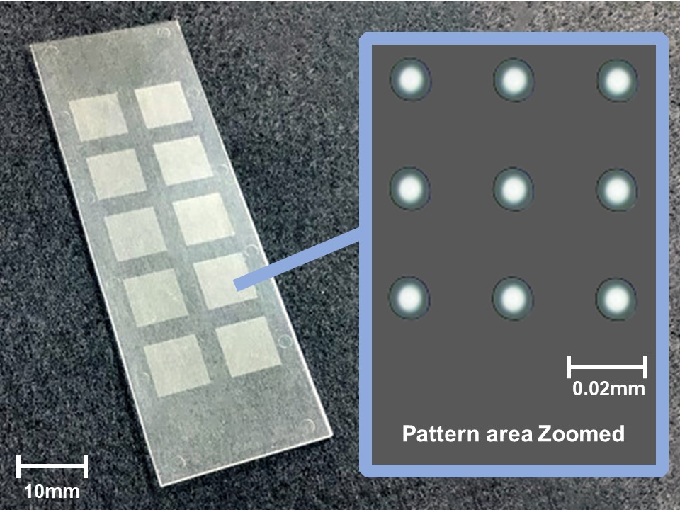 Microchannel chip