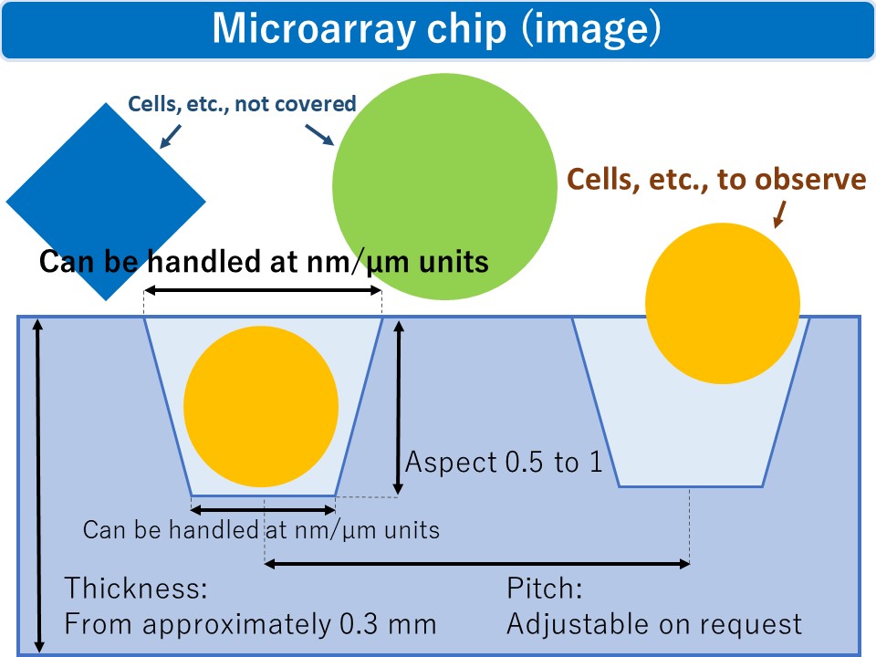 Microchannel chip