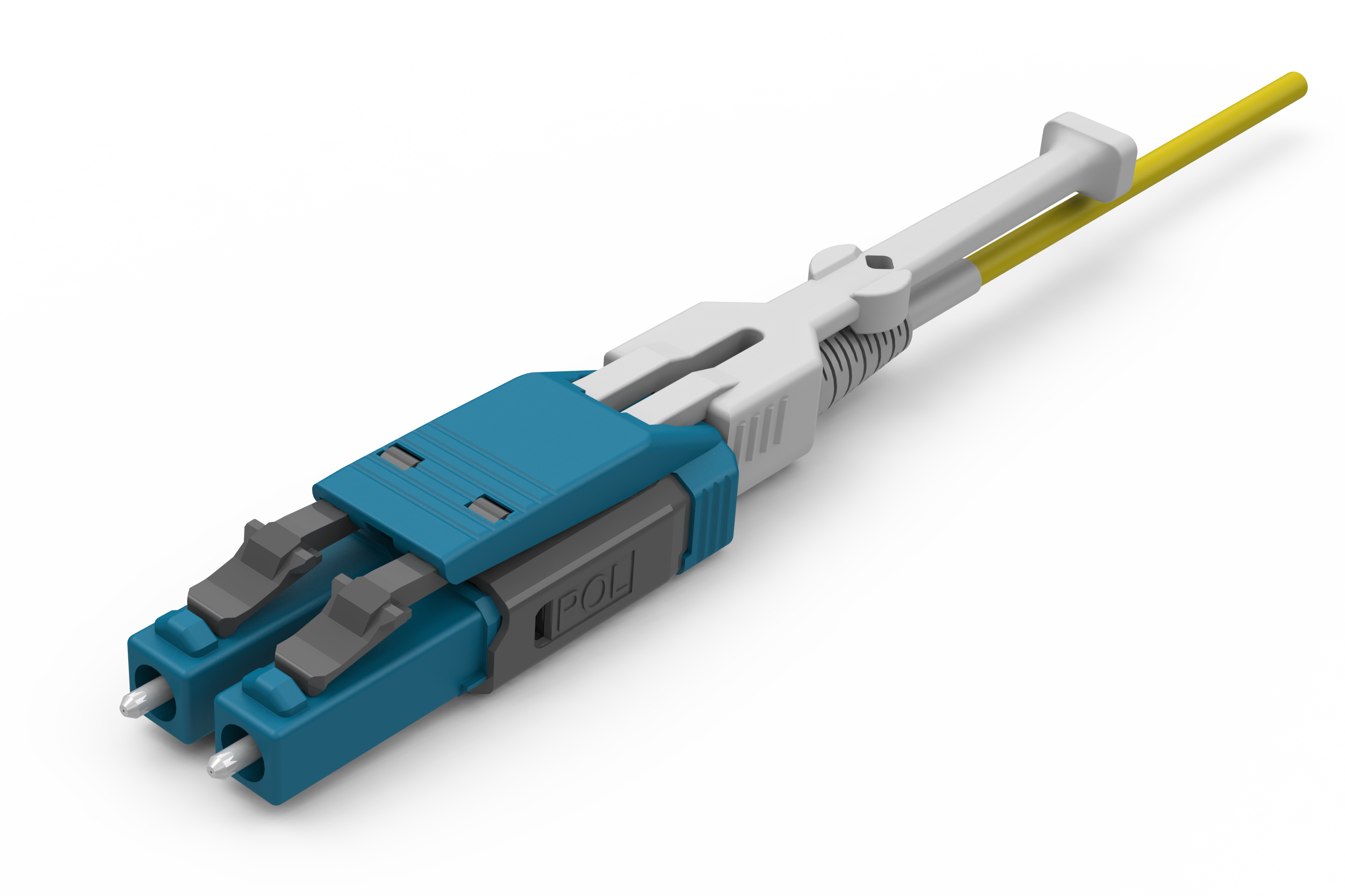 Intelli-Cross Series LC Uniboot Connector image