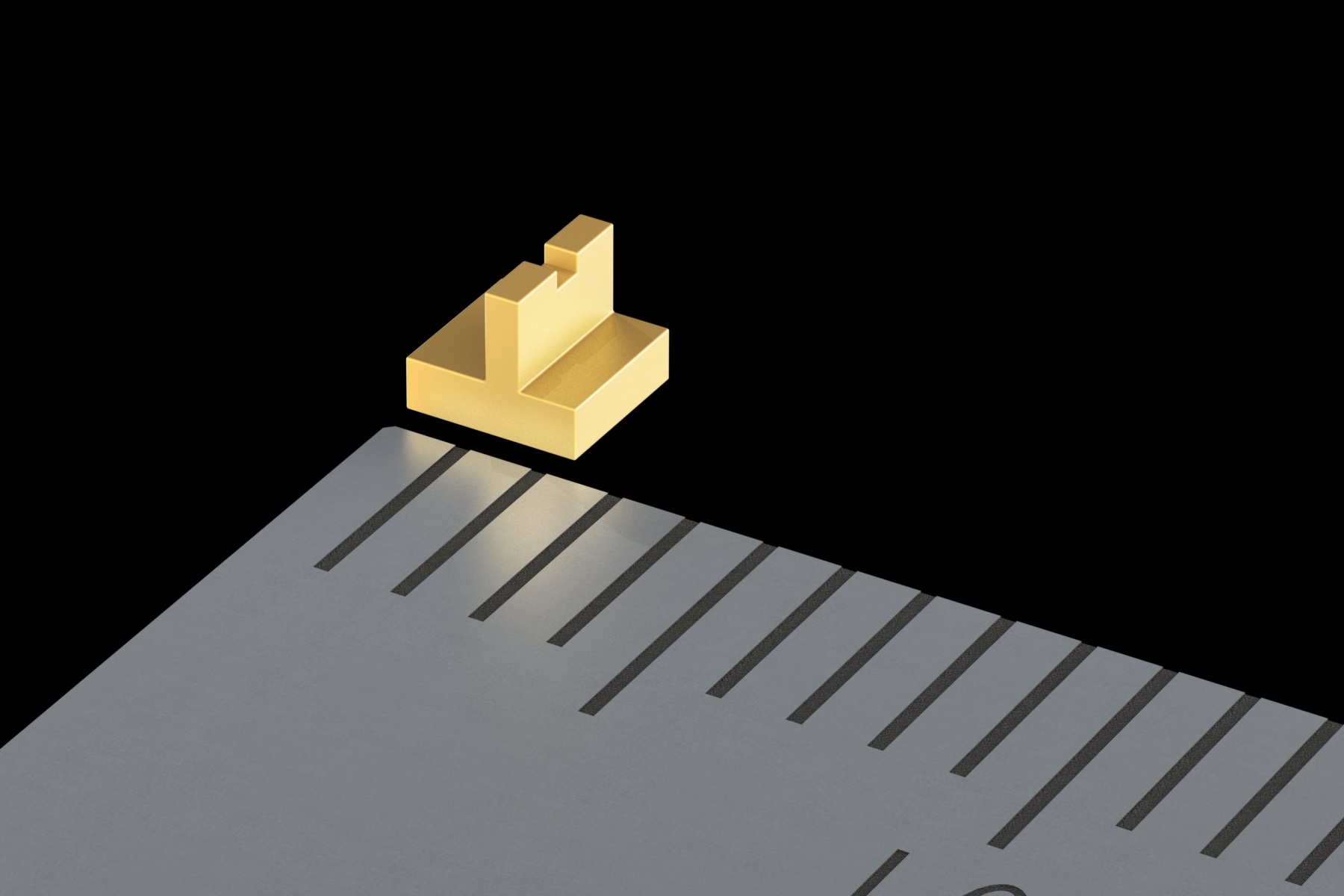 Heat Dissipation (Heat Sink Block)