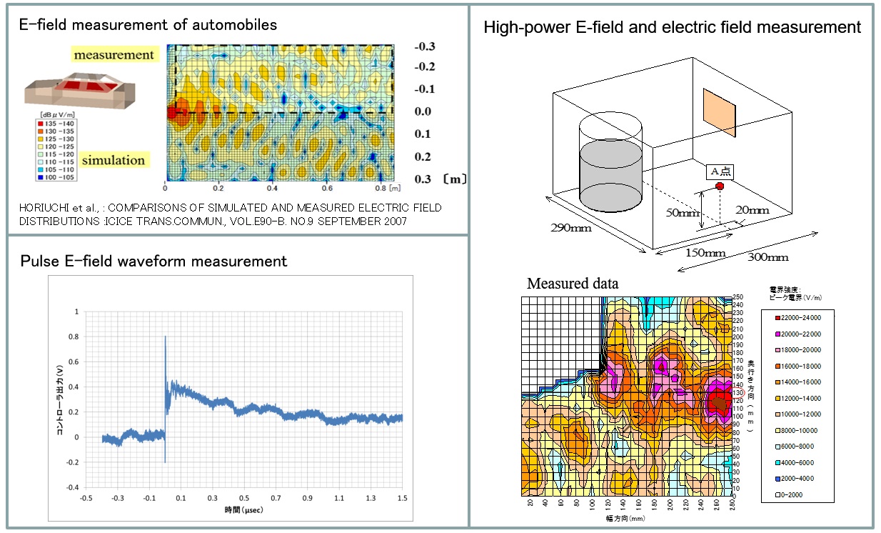 Optical E-Field Sensor