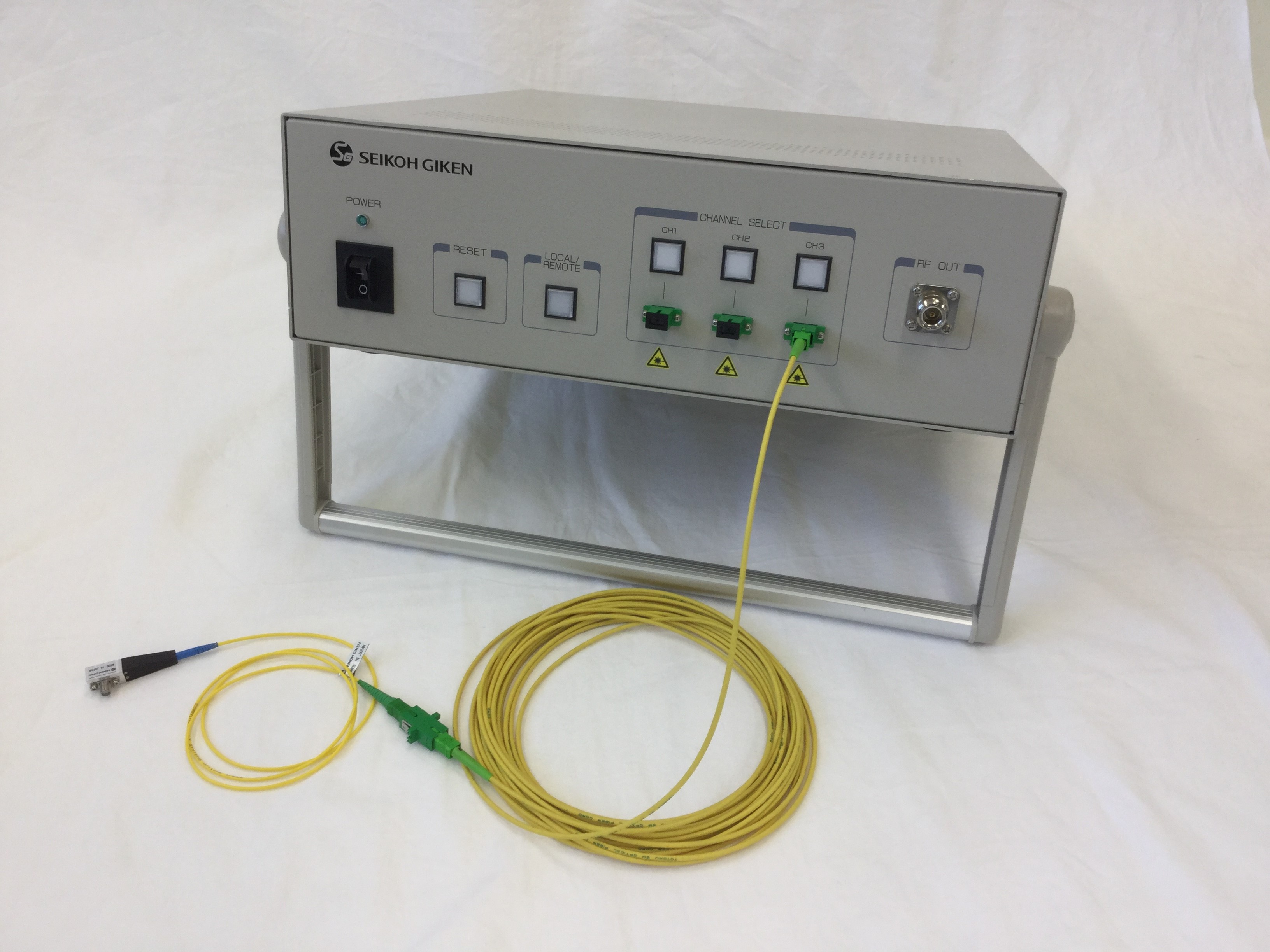 OPTICAL PROBE for malfunction noise