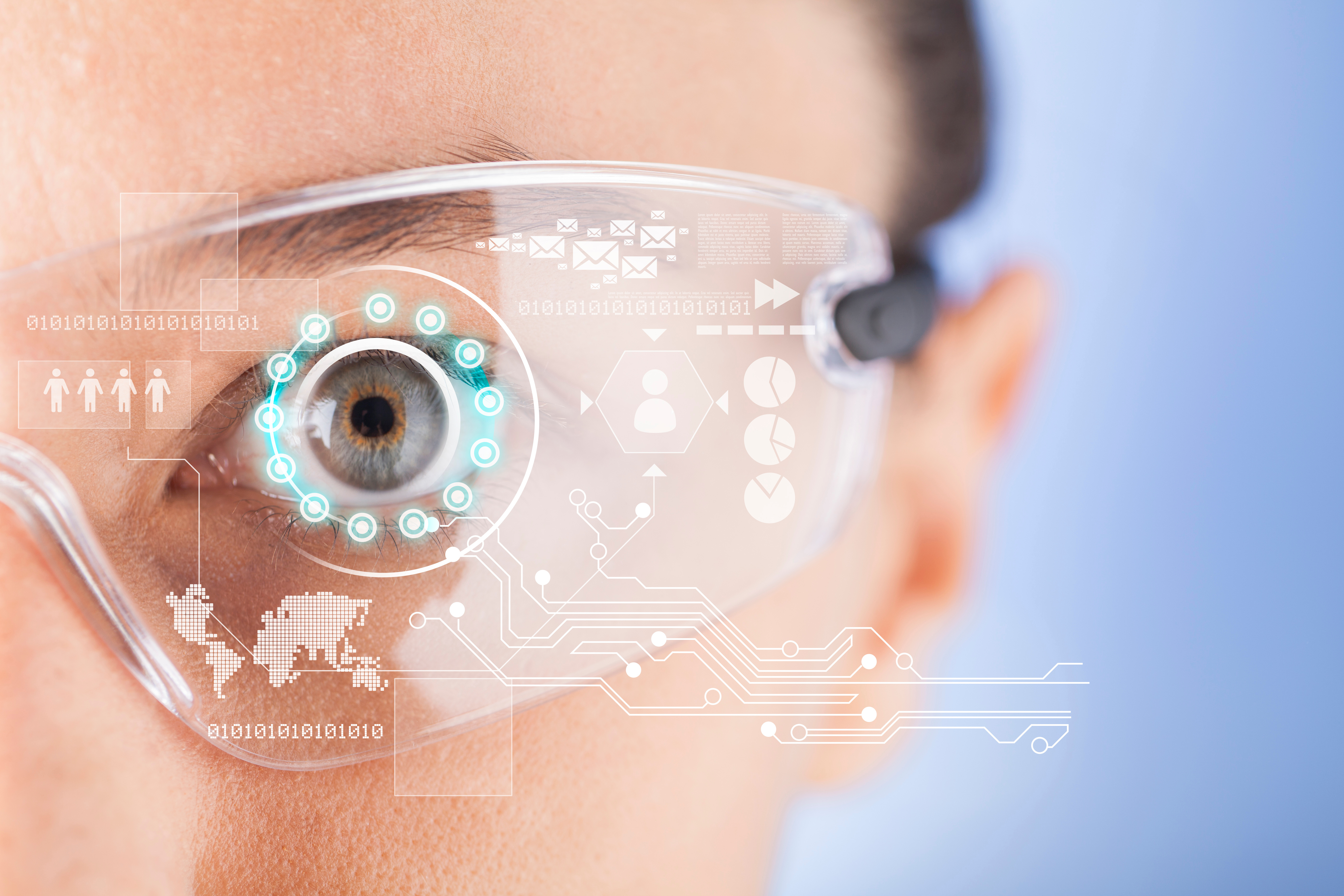 VR, AR, MR, and optical molded products