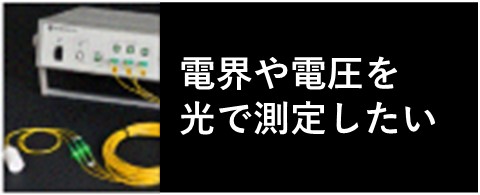 電界や電圧を光で測定したい