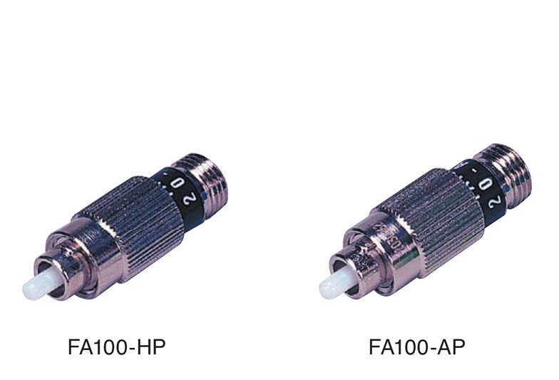 FA100シリーズ（FCプラグ形）