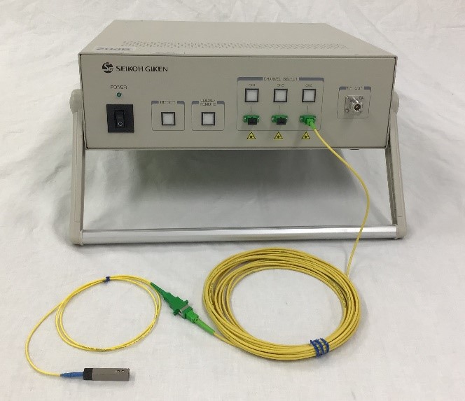 ノイズ検出用光プローブ（Vセンサ）
