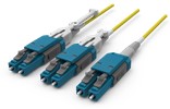 Intelli-Cross Series LC Uniboot Connector